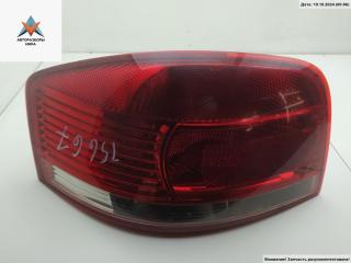 фонарь задний левый Audi A3 8P/8PA [рестайлинг] 2004, 2.0 л., дизель, МКПП, чёрный, хетчбэк 3 дв., 8P0945095