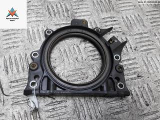 крышка двигателя передняя Volkswagen Golf 4 поколение 2002, 1.6 л., бензин, МКПП, серый, хетчбэк 5 дв.