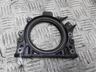 крышка двигателя передняя Volkswagen Golf 4 поколение 2002, 1.6 л., бензин, МКПП, серый, хетчбэк 5 дв.