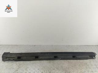 Накладка на порог наружная левая Volkswagen Passat B6 2006, серый, универсал, 3C0853855B