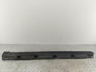 Накладка на порог наружная левая Volkswagen Passat B6 2006, серый, универсал, 3C0853855B