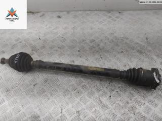 полуось передняя правая (приводной вал, ШРУС) Volkswagen Golf 4 поколение 2002, 1.6 л., бензин, МКПП, серый, хетчбэк 5 дв., 1J0407272KD