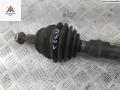 полуось передняя правая (приводной вал, ШРУС) Volkswagen Golf 4 поколение 2002, 1.6 л., бензин, МКПП, серый, хетчбэк 5 дв., 1J0407272KD - фото №3