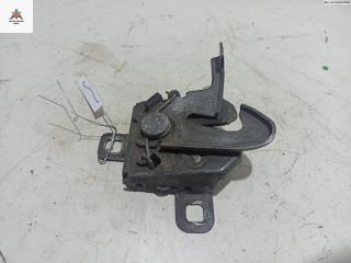 замок капота Fiat Ducato 2 поколение [рестайлинг] 2003, 2.0 л., дизель, МКПП, белый, микроавтобус