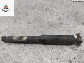 амортизатор задний левый Ford Focus 2 поколение 2006, 2.0 л., дизель, МКПП, синий, универсал