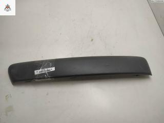 заглушка (решетка) в бампер Ford Focus 2 поколение 2006, 1.8 л., бензин, МКПП, серый, хетчбэк 5 дв., 1497322, 5M5J-17B909-BB