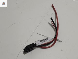 разъем (фишка) проводки Citroen Xsara Picasso 1 поколение 2001, 2.0 л., дизель, МКПП, серый, минивэн