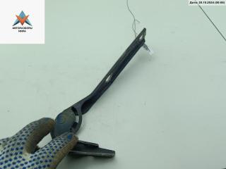 петля капота правая Skoda Superb 1 поколение [рестайлинг] 2007, синий, седан