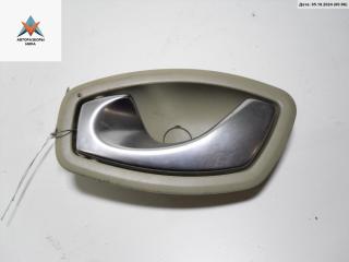 ручка внутренняя задняя левая Renault Scenic 3 поколение 2010, 1.5 л., дизель, МКПП, серый, минивэн, 826730001R