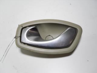 ручка внутренняя задняя левая Renault Scenic 3 поколение 2010, 1.5 л., дизель, МКПП, серый, минивэн, 826730001R