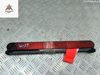 знак аварийной остановки Mercedes-Benz C-Класс W203/S203/CL203 2003, 1.8 л., бензин, МКПП, серый, универсал, A1688900797