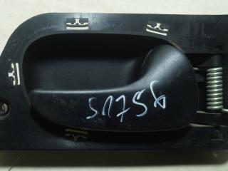 ручка внутренняя задняя правая Renault Laguna 1 поколение 1996, 1.8 л., бензин, МКПП, красный, универсал