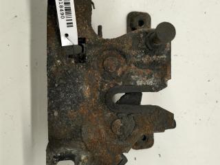 замок капота Skoda Fabia 1 поколение (6Y) 2003, 1.4 л., бензин, МКПП, синий, хетчбэк 5 дв., 6Y0823509F