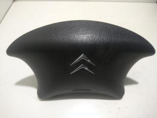 подушка безопасности водителя Citroen Xsara 2002, 1.6 л., бензин, МКПП, серый, хетчбэк 3 дв., 96433644