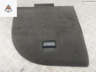 обшивка багажника Audi A4 B6 2001, 1.8 л., Ti, бензин, МКПП, чёрный, универсал