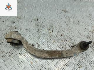 рычаг передний левый Audi A4 B7 2005, 2.0 л., дизель, МКПП, серый, универсал, 8E0407695E