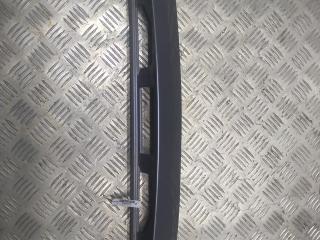 накладка подсветки номера Mazda 6 GG [рестайлинг] 2006, 2.0 л., дизель, МКПП, серый, универсал