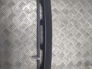 накладка подсветки номера Mazda 6 GG/GY 2006, 2.0 л., дизель, МКПП, серый, универсал