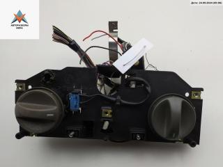 блок управления печки / климат-контроля Fiat Marea 1 поколение 1996, 2.4 л., дизель, МКПП, серый, универсал, 568740100