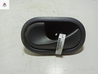 ручка внутренняя передняя левая Renault Twingo 2 поколение 2008, 1.2 л., бензин, МКПП, синий, хетчбэк 3 дв.