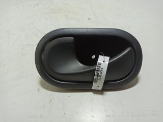 ручка внутренняя передняя левая Renault Twingo 2 поколение 2008, 1.2 л., бензин, МКПП, синий, хетчбэк 3 дв.