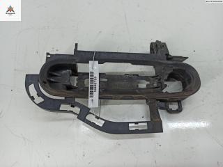 Корпус (держатель) ручки двери задней левой Audi A6 4F/C6 2006, 2.7 л., дизель, АКПП, чёрный, универсал, 4F837885