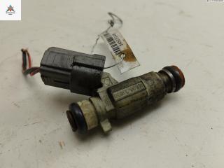 форсунка Nissan Primera P11 1998, 2.0 л., бензин, МКПП, серый, хетчбэк 5 дв., 0280155798