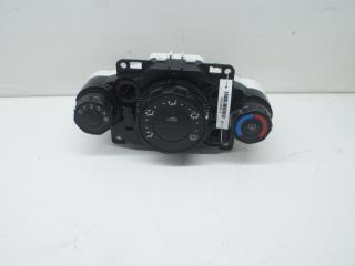 блок управления печки / климат-контроля Ford Fiesta 6 поколение 2009, 1.6 л., дизель, МКПП, белый, хетчбэк 3 дв., 8A6118549AE