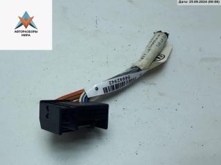 разъем (фишка) проводки Volkswagen Touran 1 поколение 2005, 1.6 л., бензин, МКПП, серый, минивэн, 1K0971975