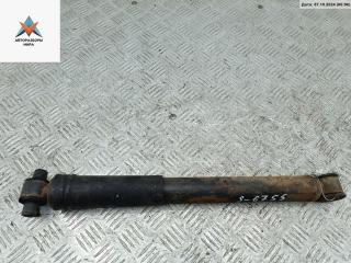 амортизатор задний левый Ford Focus 1 поколение 1999, 1.8 л., бензин, МКПП, серый, универсал