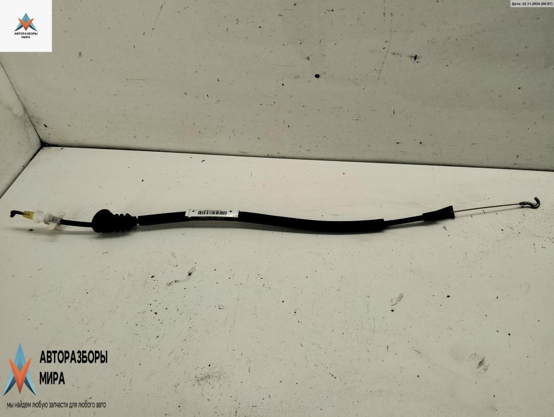 трос двери Volkswagen Passat B6 2005, 2.0 л., дизель, МКПП, чёрный, универсал, 3C4837085A - фото №1