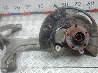 ступица передняя правая Volkswagen Phaeton 1 поколение 2007, 3.0 л., дизель, АКПП, седан, 4E0407613C, 4E0407254Q