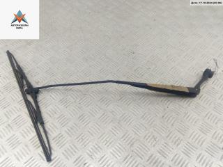 Щеткодержатель (поводок стеклоочистителя) передний Mazda 323 BJ 1998, 1.3 л., бензин, МКПП, серый, седан