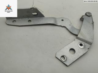 петля капота правая Ford Escort 5 поколение [2-й рестайлинг] 1997, серый, хетчбэк 5 дв.