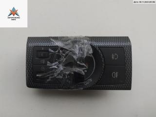 переключатель света Opel Antara 1 поколение 2007, 2.0 л., дизель, МКПП, чёрный, внедорожник 5 дв.