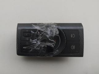 переключатель света Opel Antara 1 поколение 2007, 2.0 л., дизель, МКПП, чёрный, внедорожник 5 дв.