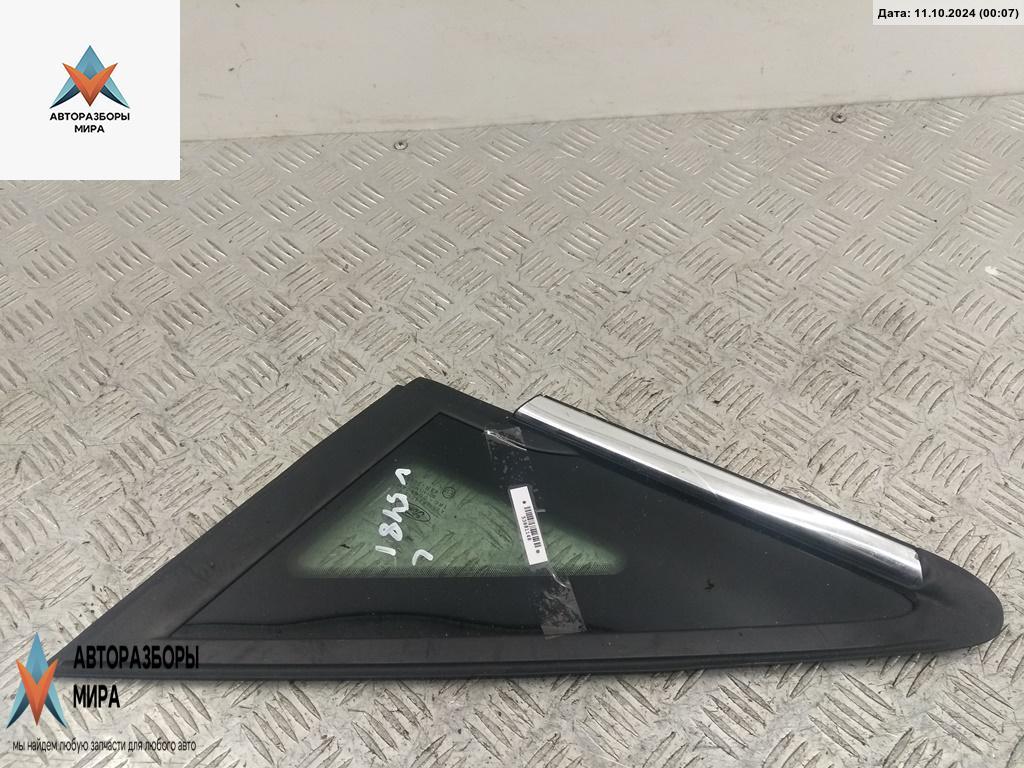 стекло (иные) Ford B-max 1 поколение 2013, 1.0 л., бензин, МКПП, красный, минивэн, AV11-R29711-BG - фото №1