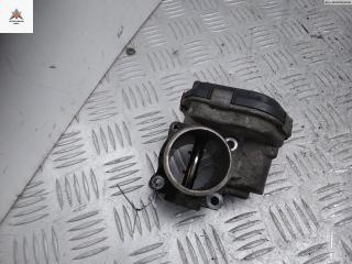 заслонка дроссельная Peugeot 508 1 поколение 2012, 1.6 л., дизель, МКПП, чёрный, седан, 9673534480