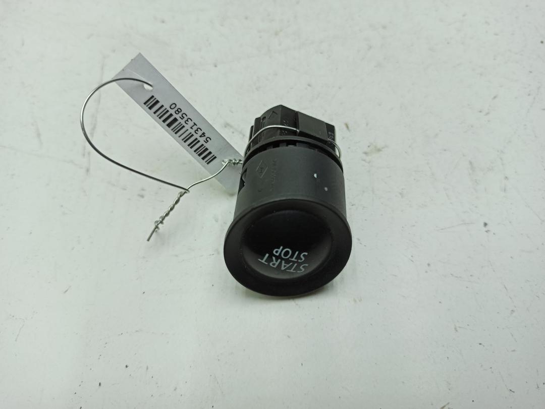 кнопка запуска двигателя Renault Megane II 2003, 1.9 л., дизель, МКПП, серый, универсал, 1927937