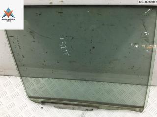 стекло двери задней правой Toyota RAV4 2 поколение (XA20) 2003, 2.0 л., бензин, МКПП, серый, внедорожник 5 дв.