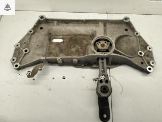 подрамник передний Volkswagen Caddy 3 поколение 2009, 1.9 л., дизель, МКПП, белый, фургон, 1K0199369G