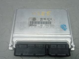 ЭБУ Volkswagen Passat B5 1999, 1.8 л., бензин, МКПП, универсал, 4B0906918AC, 0261206452