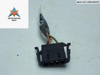 разъем (фишка) проводки Volkswagen Passat B5 [рестайлинг] 2001, 2.0 л., бензин, МКПП, синий, универсал, 191972704