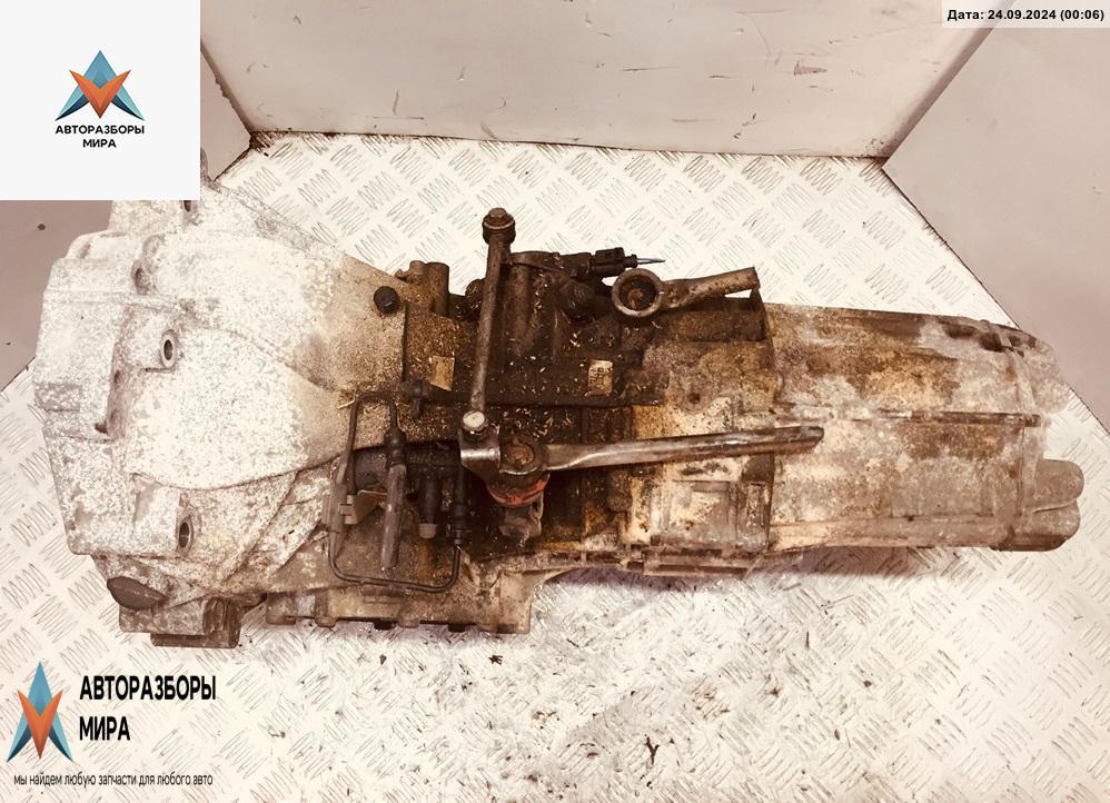 МКПП SEAT Exeo 1 поколение 2011, 2.0 л., дизель, МКПП, синий, универсал, MPA - фото №1