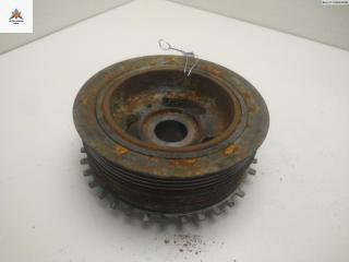 шкив коленвала Mazda 5 CR 2005, 1.8 л., бензин, МКПП, чёрный, минивэн, 0605031852