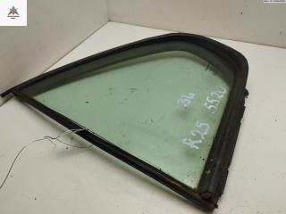 форточка задняя левая Rover 25 1 поколение [рестайлинг] 2004, 1.4 л., бензин, МКПП, синий, хетчбэк 5 дв., 43R007022