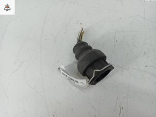 разъем (фишка) проводки Audi A4 B5 1997, 2.8 л., бензин, МКПП, серый, седан, 8D071966