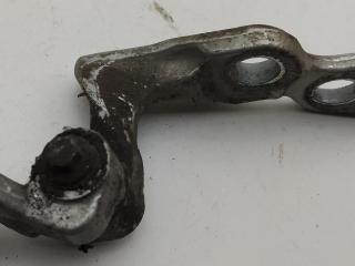 петля двери Ford C-Max 1 поколение 2004, серый, минивэн