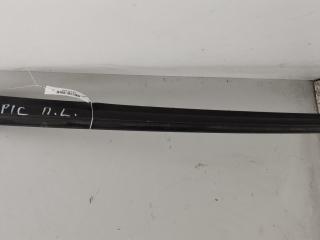 Молдинг стекла двери наружный Citroen Xsara Picasso 1 поколение [рестайлинг] 2005, 1.6 л., дизель, МКПП, серый, минивэн, 96543555XT