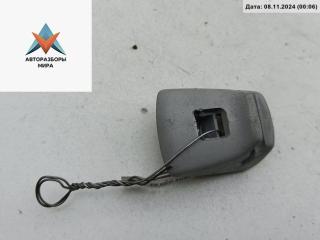 Крепление (крючок) солнцезащитного козырька Ford Focus 1 поколение [рестайлинг] 2004, 1.4 л., бензин, МКПП, серый, хетчбэк 5 дв.